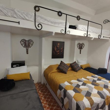 Terrazas De La Alameda - Panoramic Aparthotel By Lunian Guanajuato Exterior photo