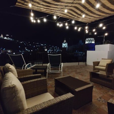 Terrazas De La Alameda - Panoramic Aparthotel By Lunian Guanajuato Exterior photo