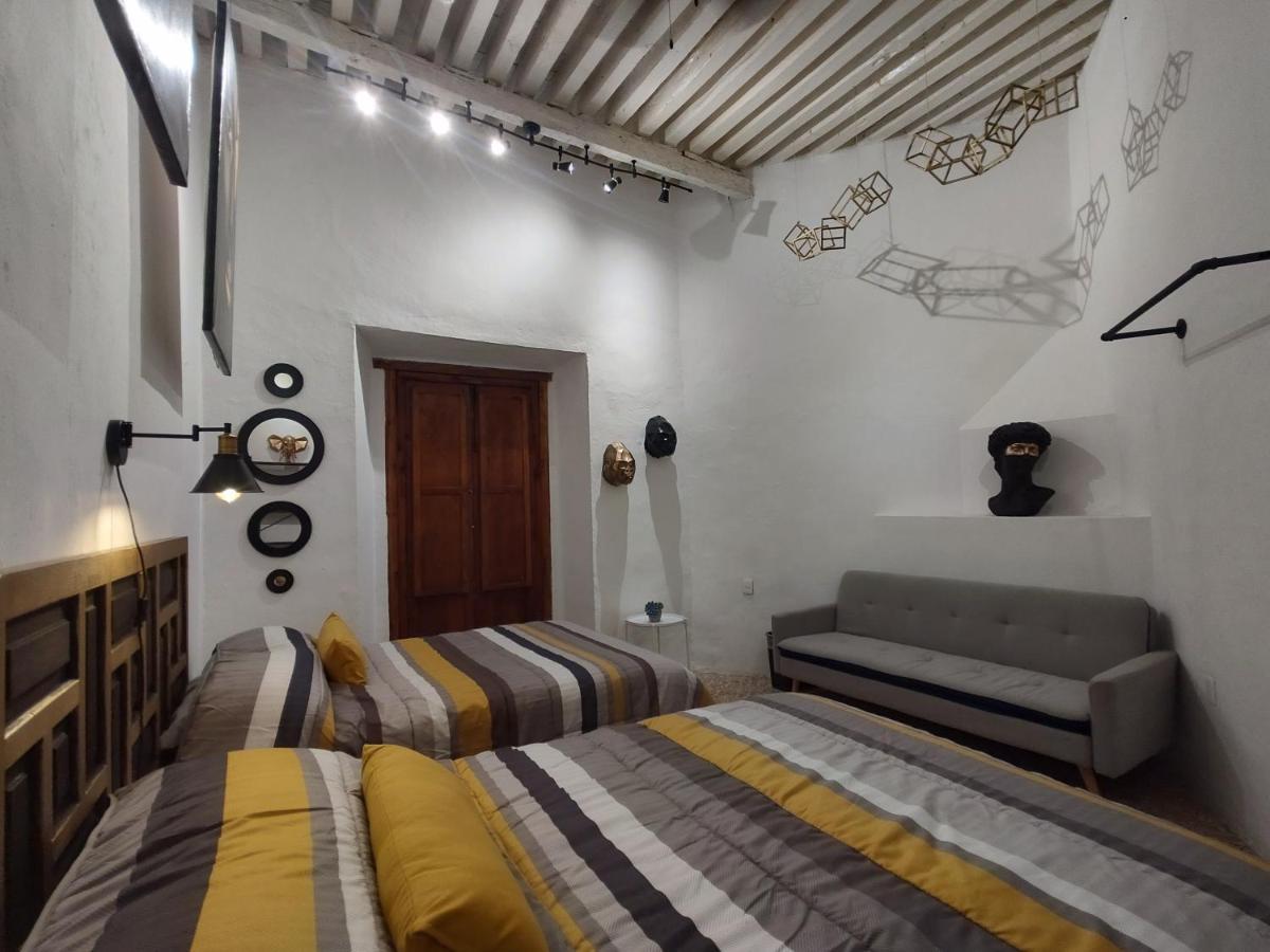 Terrazas De La Alameda - Panoramic Aparthotel By Lunian Guanajuato Exterior photo