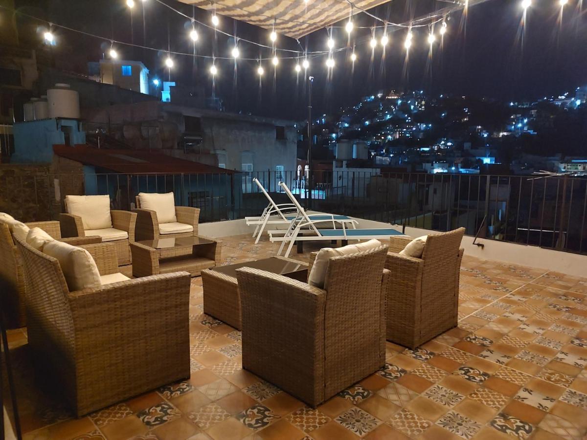 Terrazas De La Alameda - Panoramic Aparthotel By Lunian Guanajuato Exterior photo