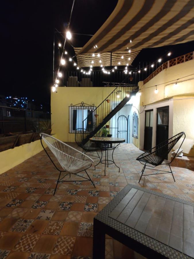 Terrazas De La Alameda - Panoramic Aparthotel By Lunian Guanajuato Exterior photo