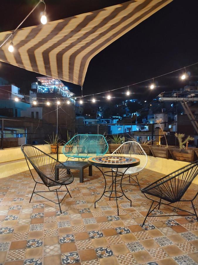 Terrazas De La Alameda - Panoramic Aparthotel By Lunian Guanajuato Exterior photo