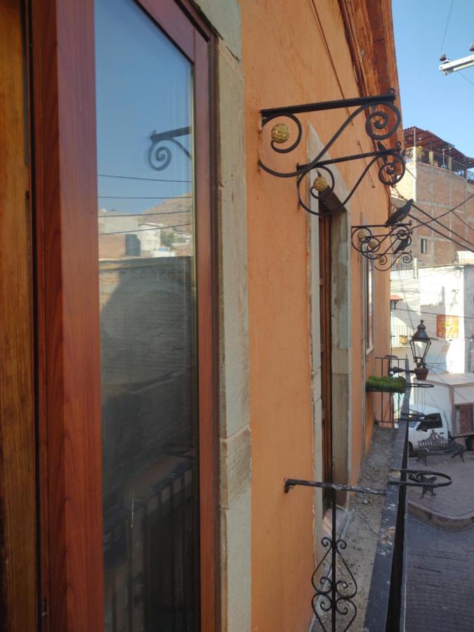 Terrazas De La Alameda - Panoramic Aparthotel By Lunian Guanajuato Exterior photo