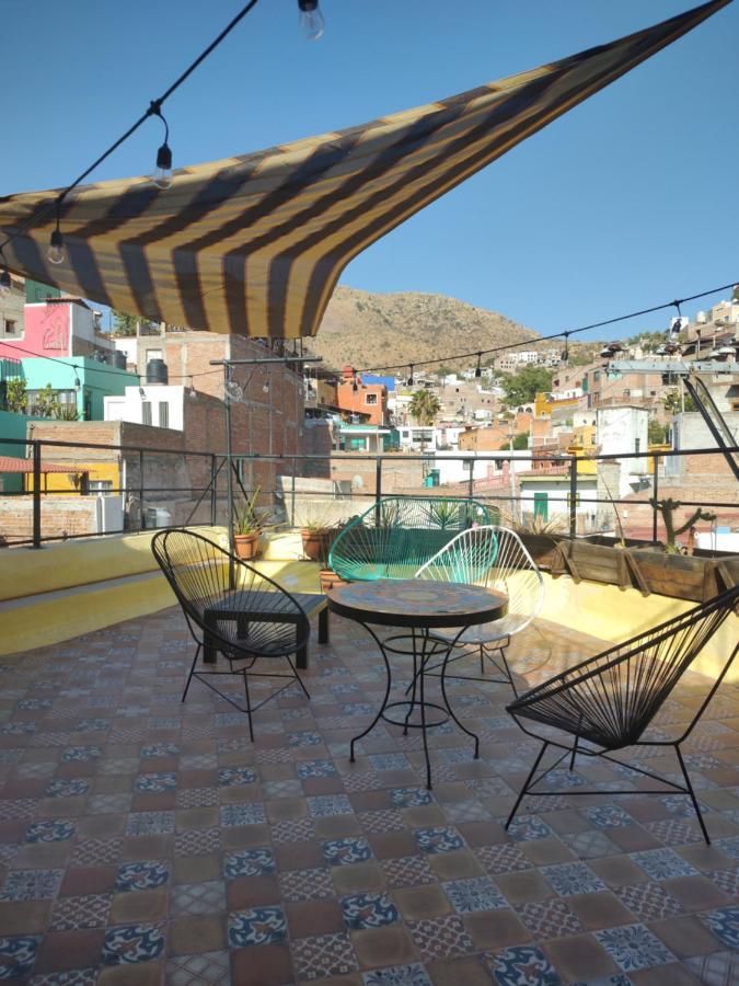 Terrazas De La Alameda - Panoramic Aparthotel By Lunian Guanajuato Exterior photo