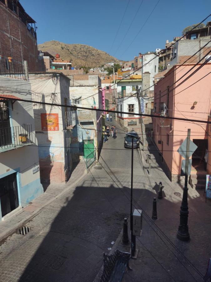 Terrazas De La Alameda - Panoramic Aparthotel By Lunian Guanajuato Exterior photo
